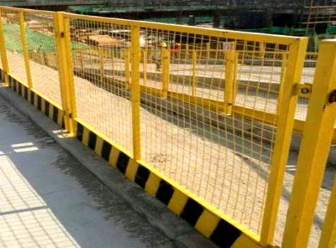 四川基坑圍擋護欄安全標志要求